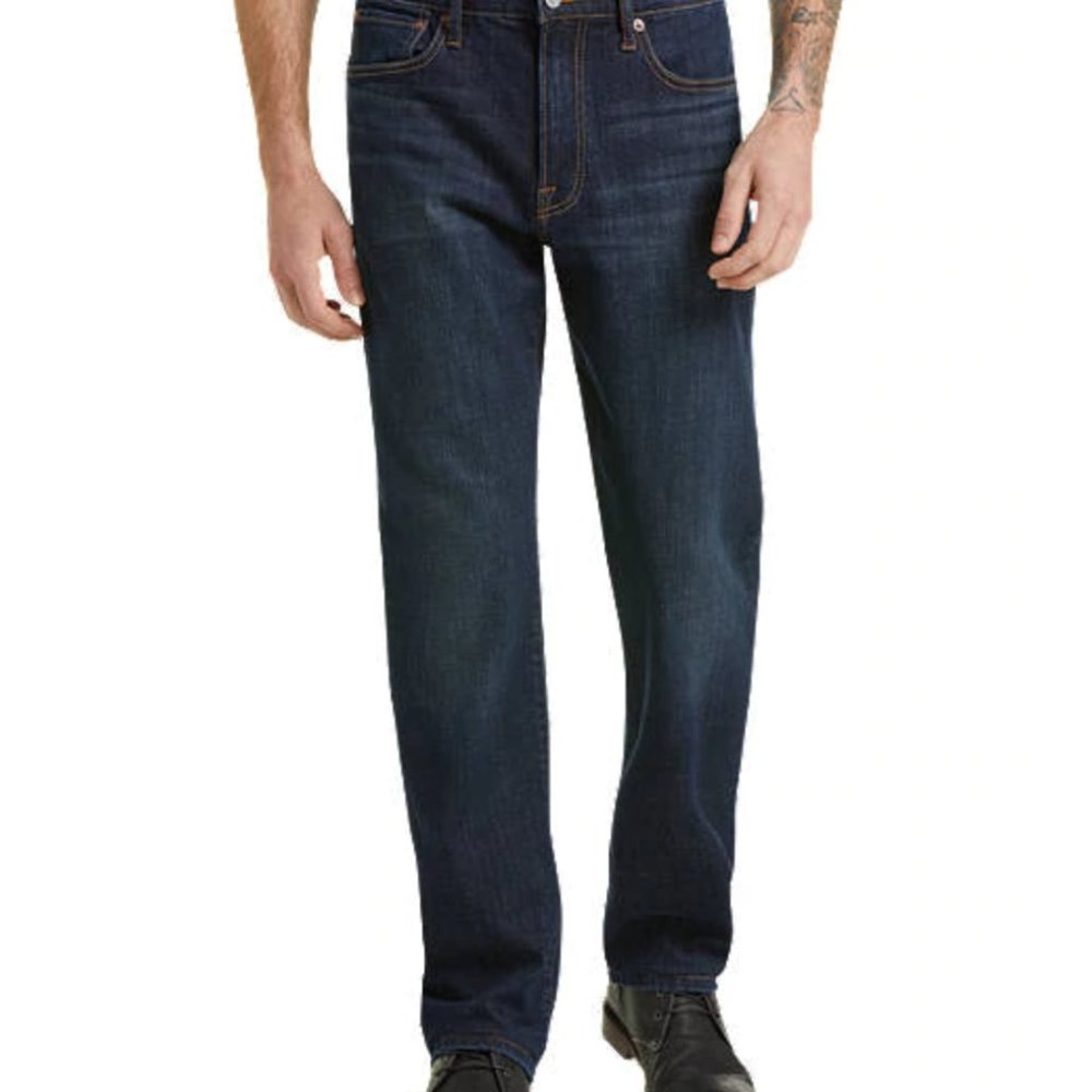Lucky Brand 38x34 (Tall) Classic Straight Jeans